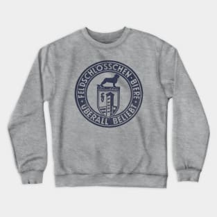 Feldschlosschen Biere Crewneck Sweatshirt